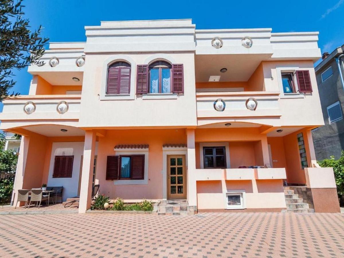 Angelo'S Apartments Задар Екстер'єр фото