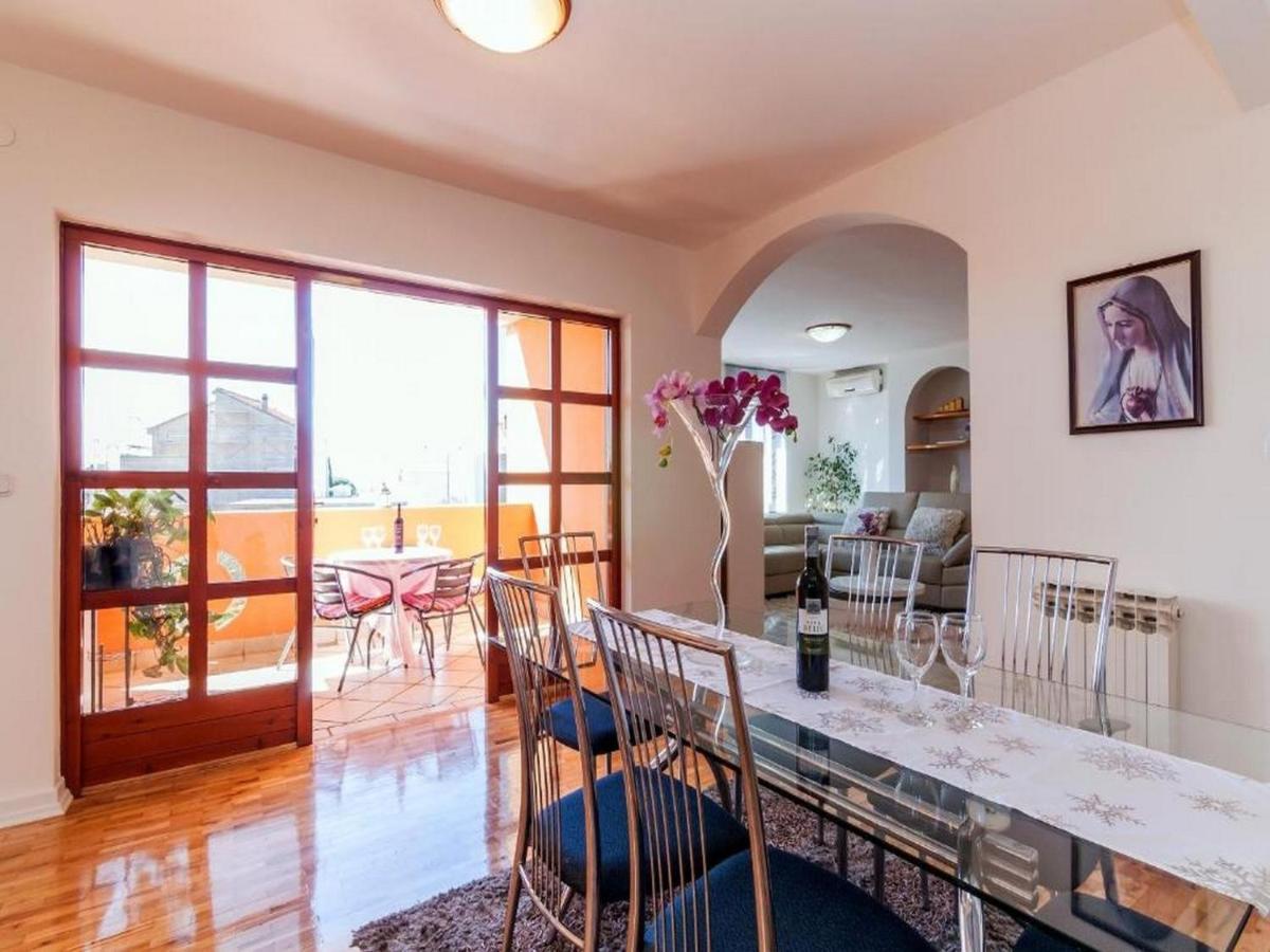 Angelo'S Apartments Задар Екстер'єр фото