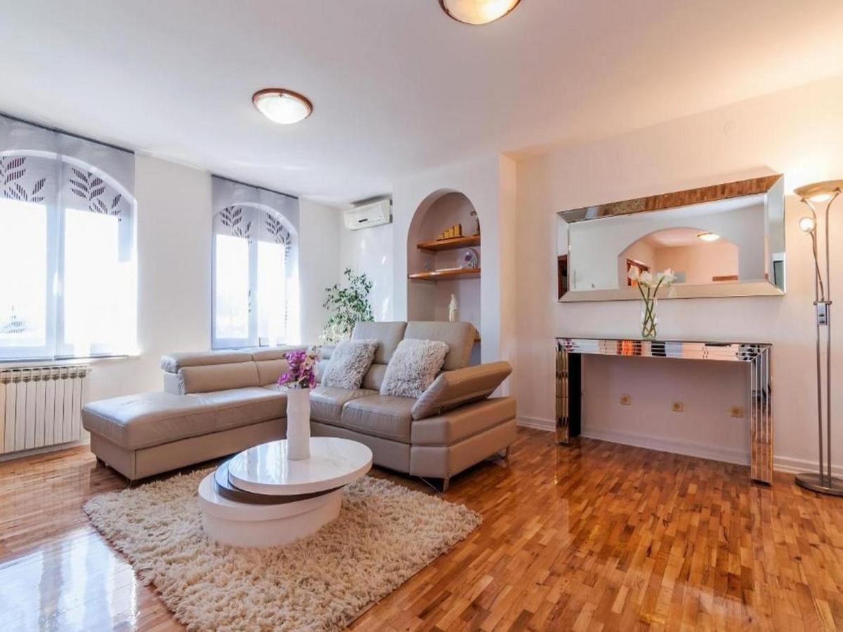 Angelo'S Apartments Задар Екстер'єр фото