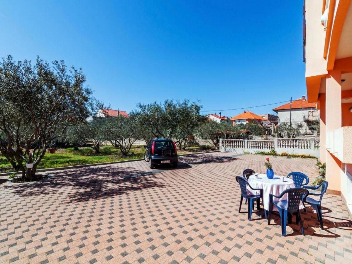 Angelo'S Apartments Задар Екстер'єр фото